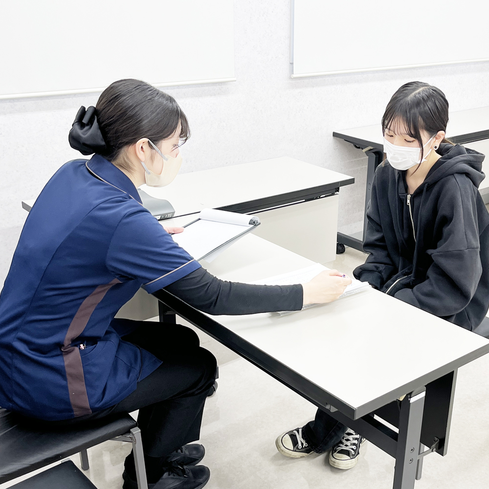 就職活動が始まりました！
